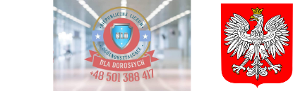 Liceum Ogólnokształcące dla Dorosłych - logo